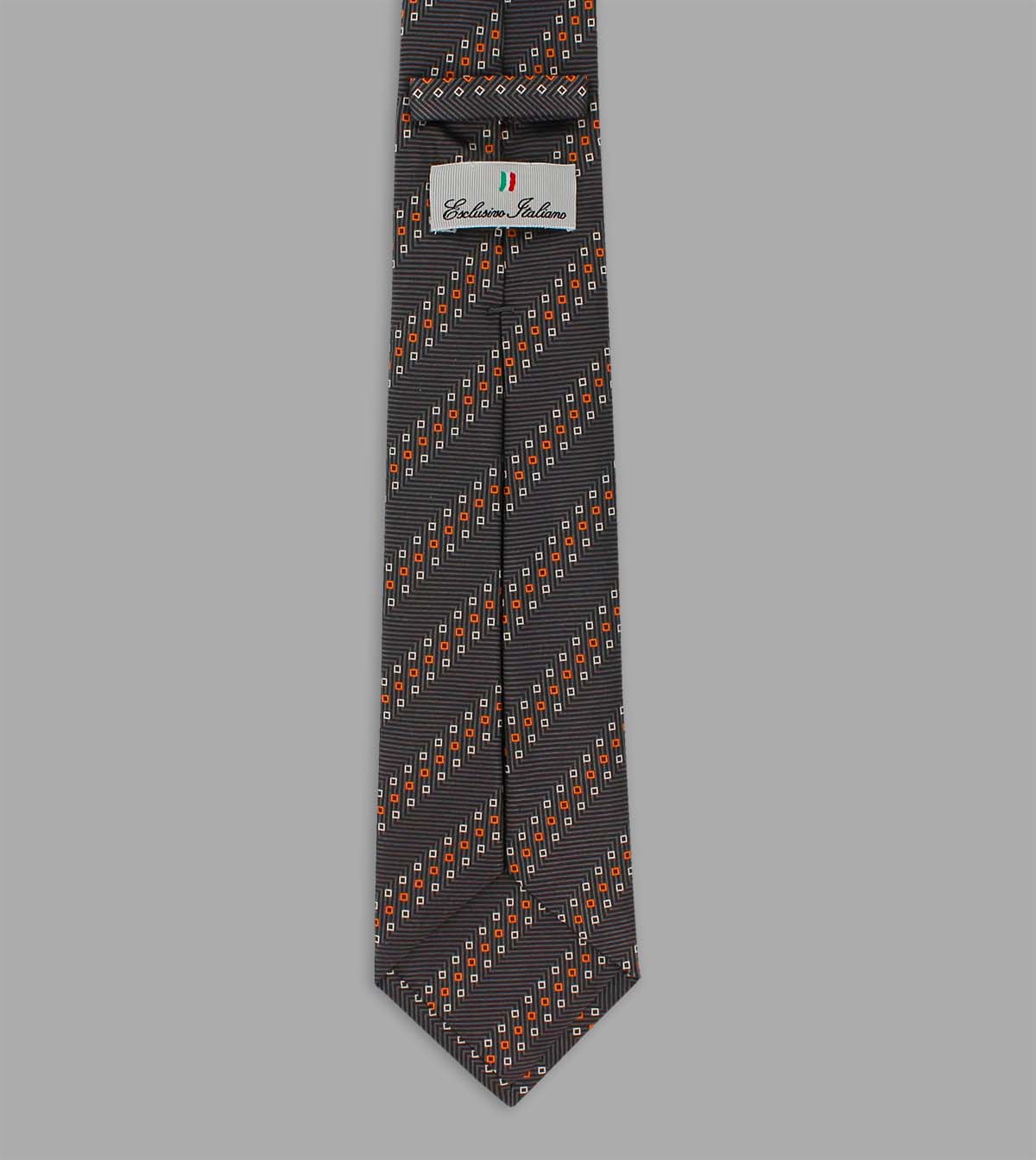 cravatta ancona etichetta