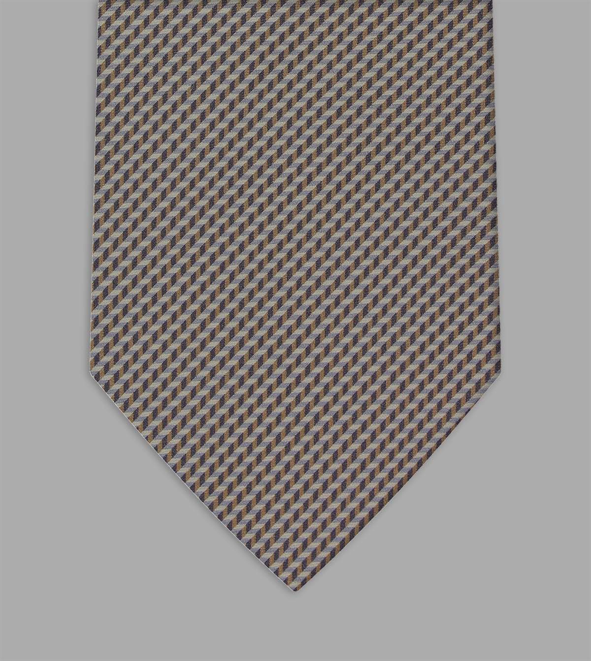 cravatta biella punta