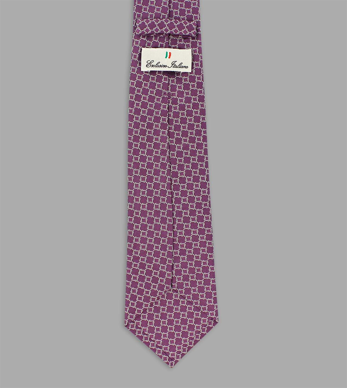 cravatta bologna etichetta