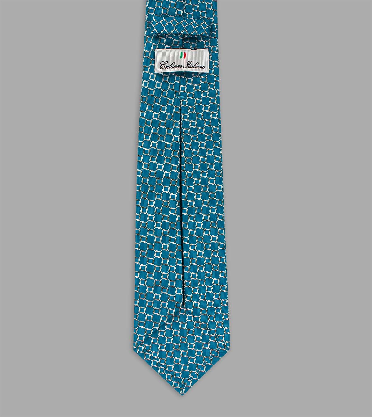 cravatta bologna etichetta