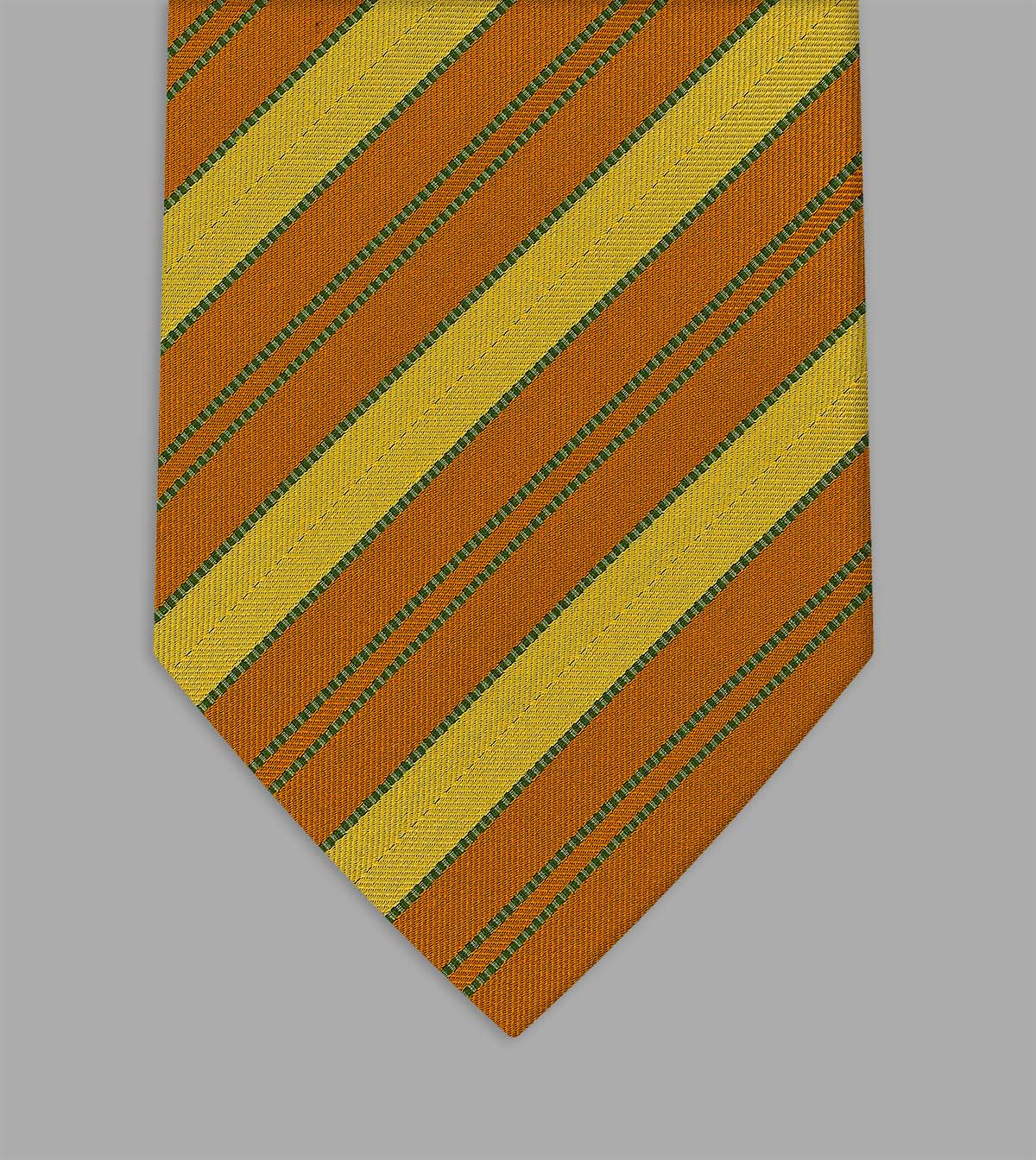 cravatta cagliari punta