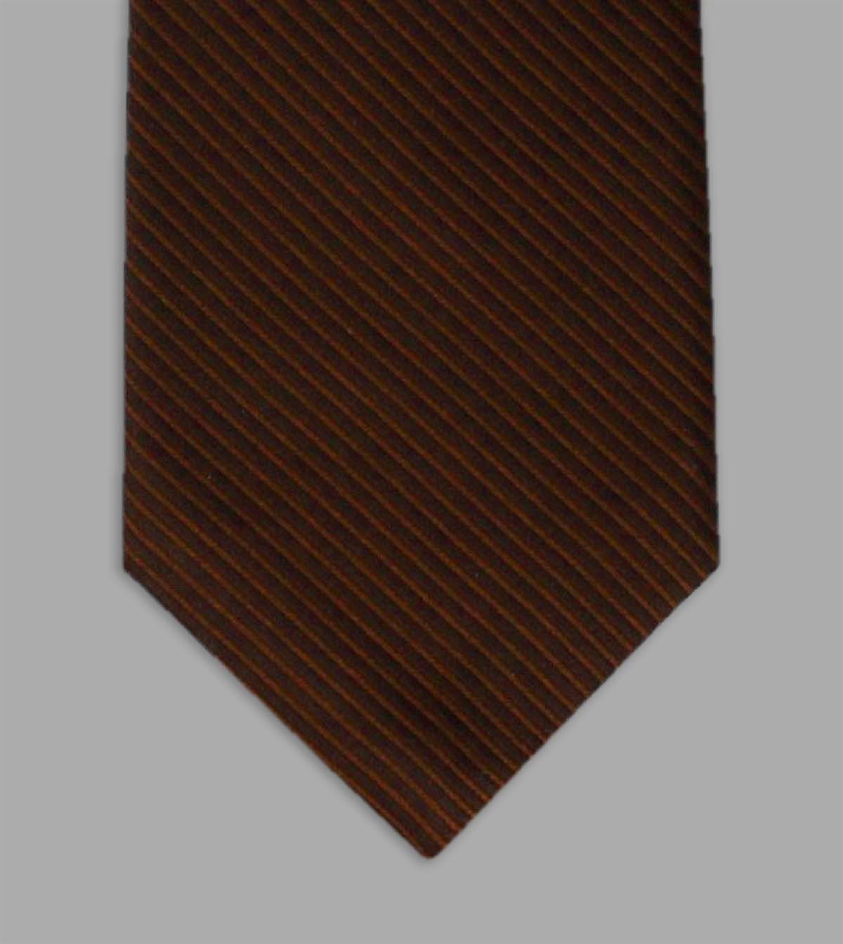 cravatta como punta