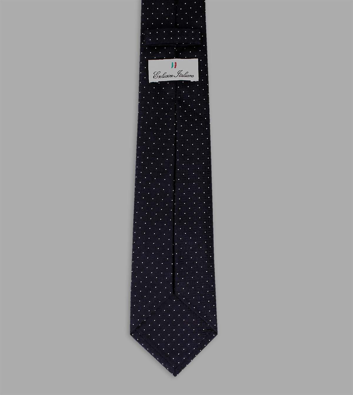 cravatta firenze etichetta