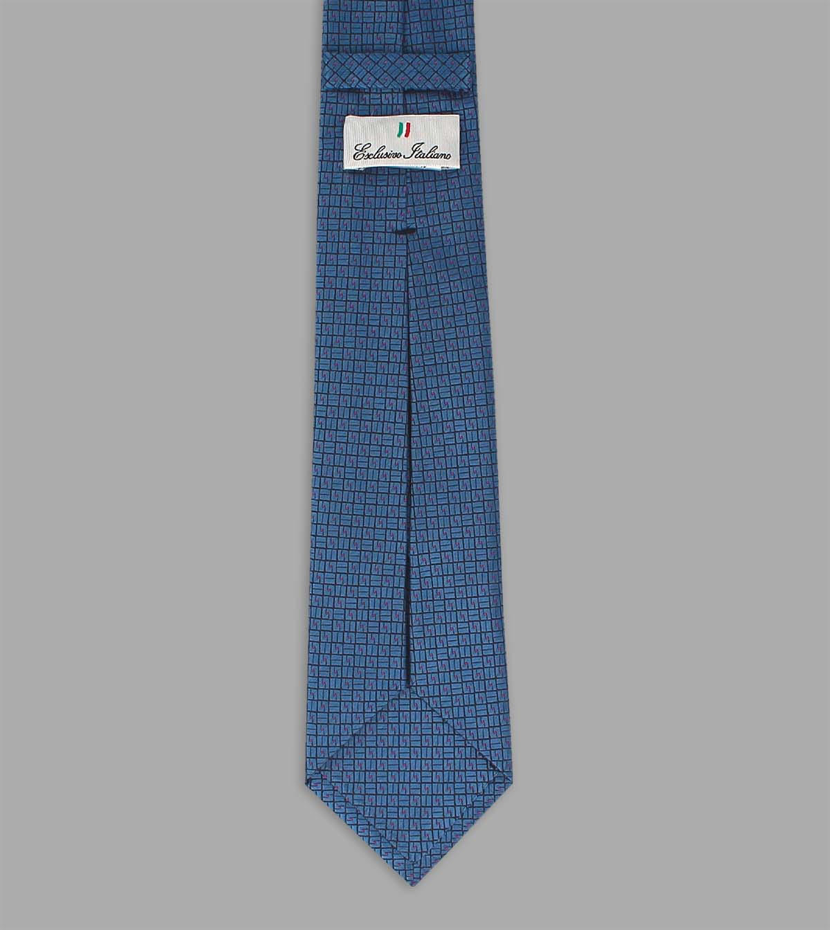cravatta firenze etichetta