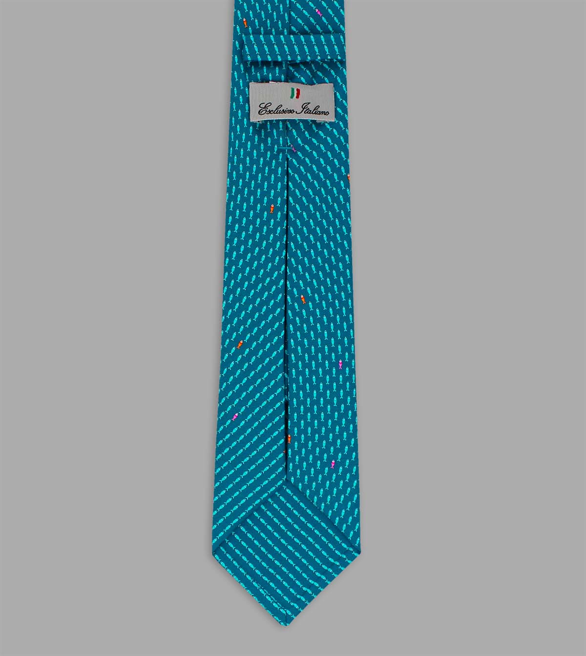 cravatta lecce etichetta