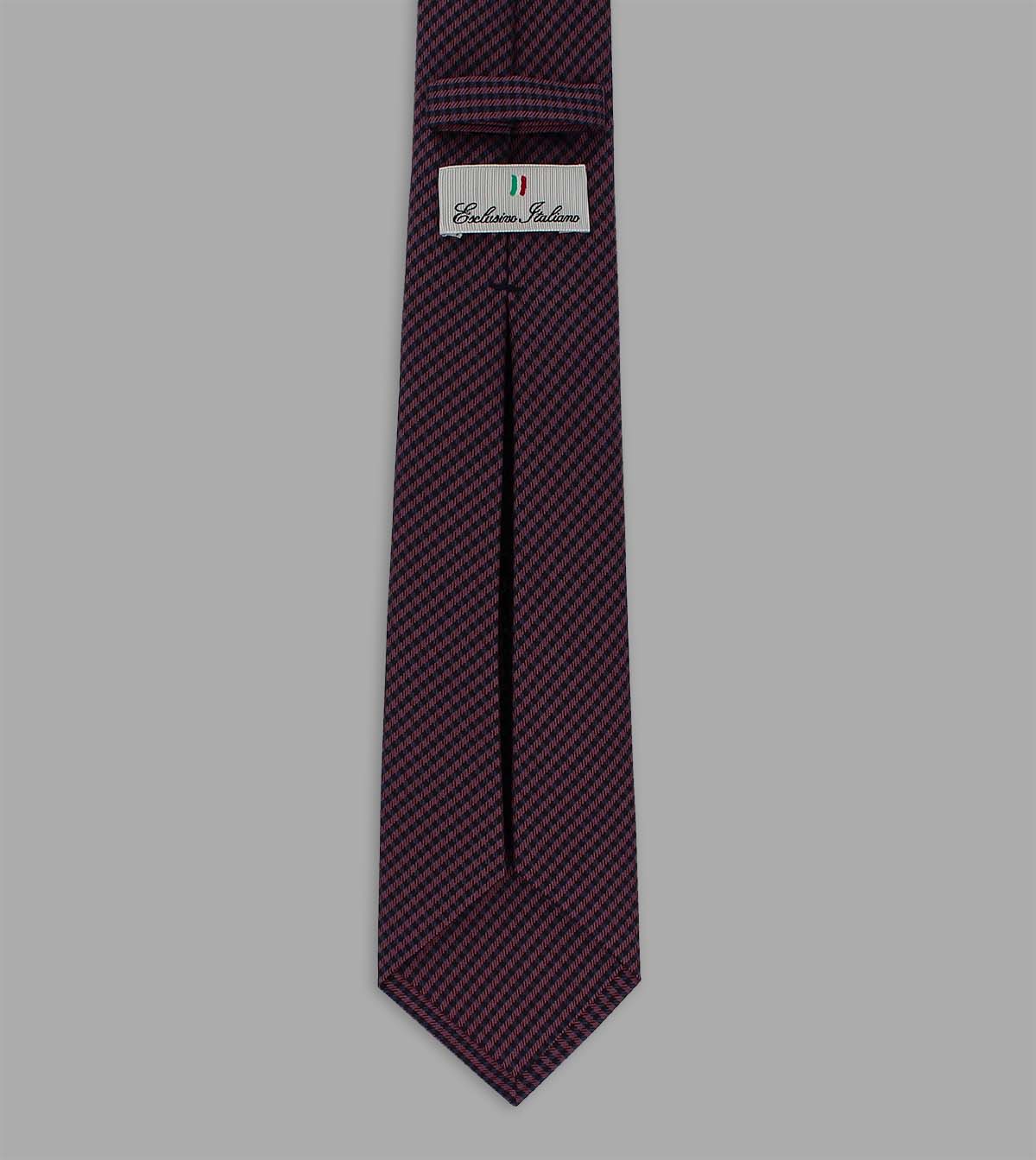 cravatta otranto etichetta
