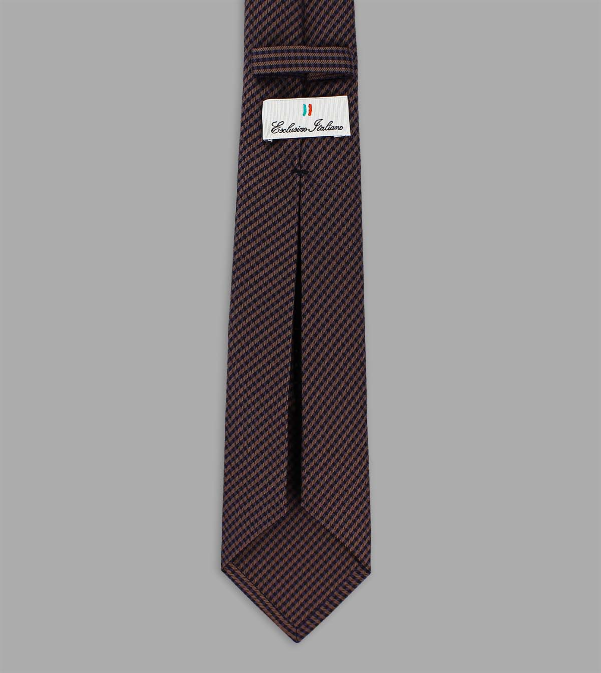 cravatta otranto etichetta