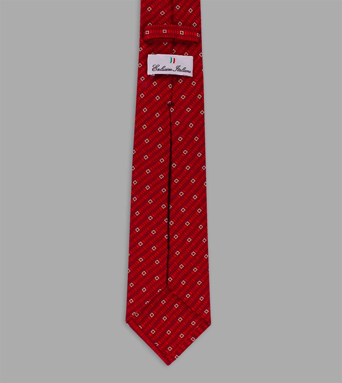 cravatta palermo etichetta