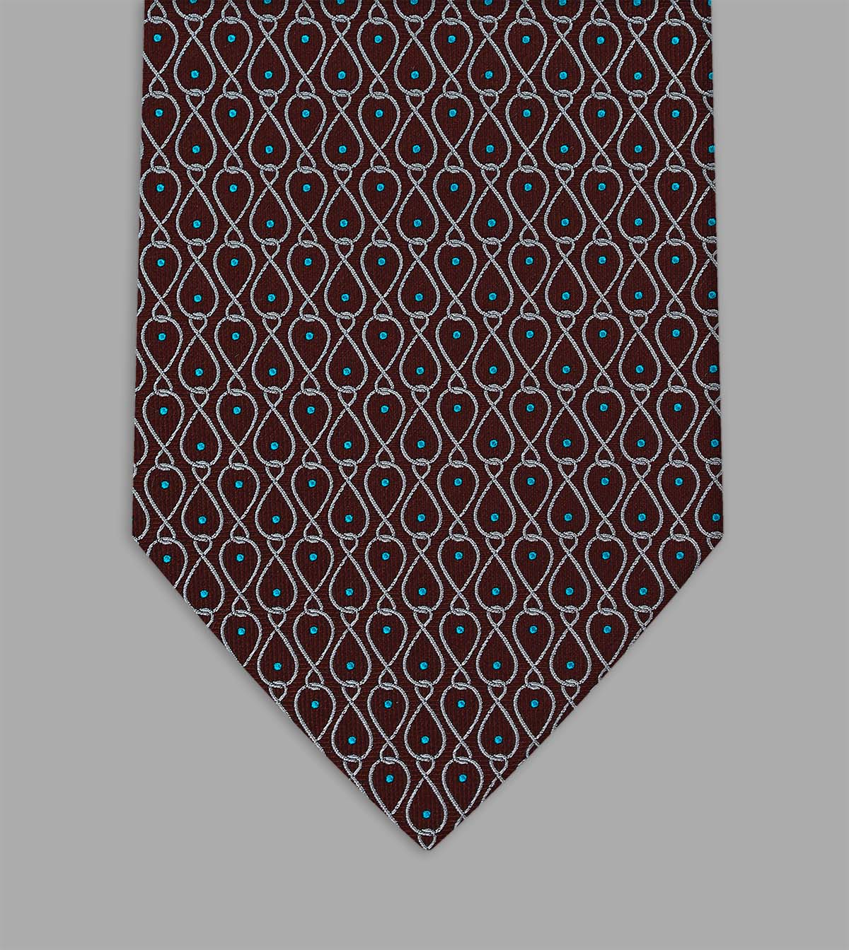 cravatta pisa punta