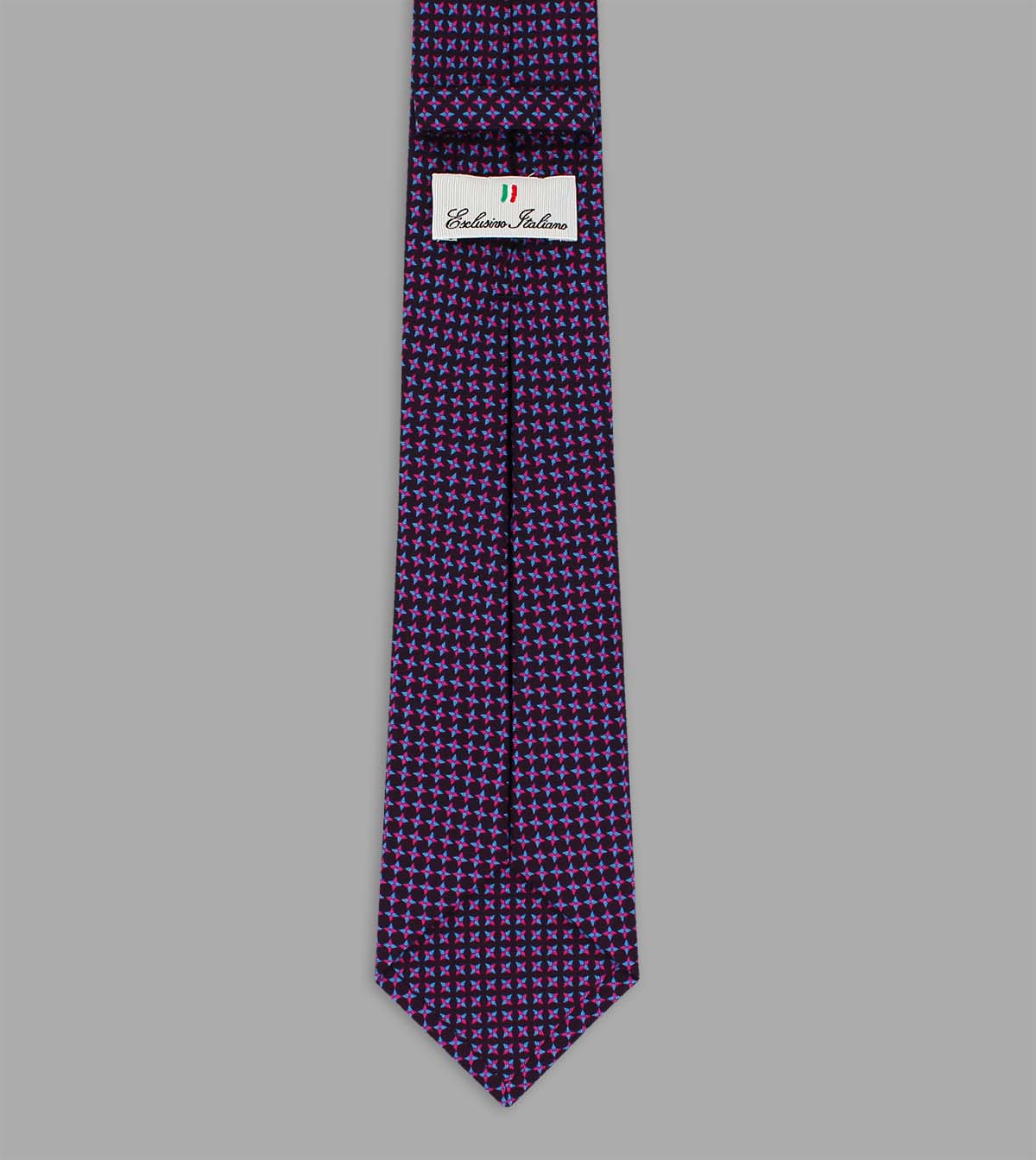 cravatta trento etichetta
