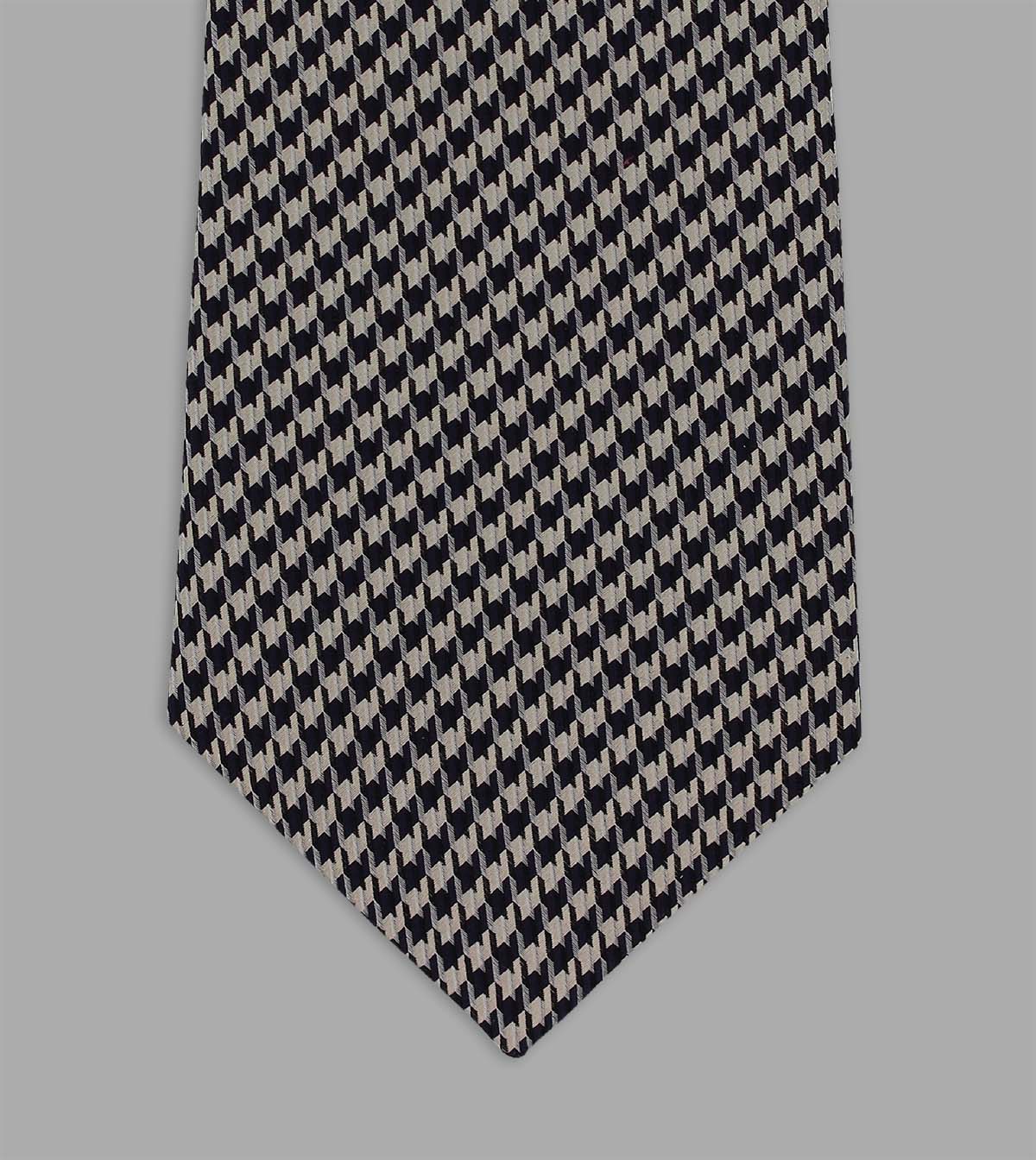 cravatta urbino punta